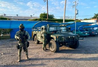 Amarrado con alambre y asesinado a balazos encuentran a un hombre cerca de La Guamuchilera, Mocorito