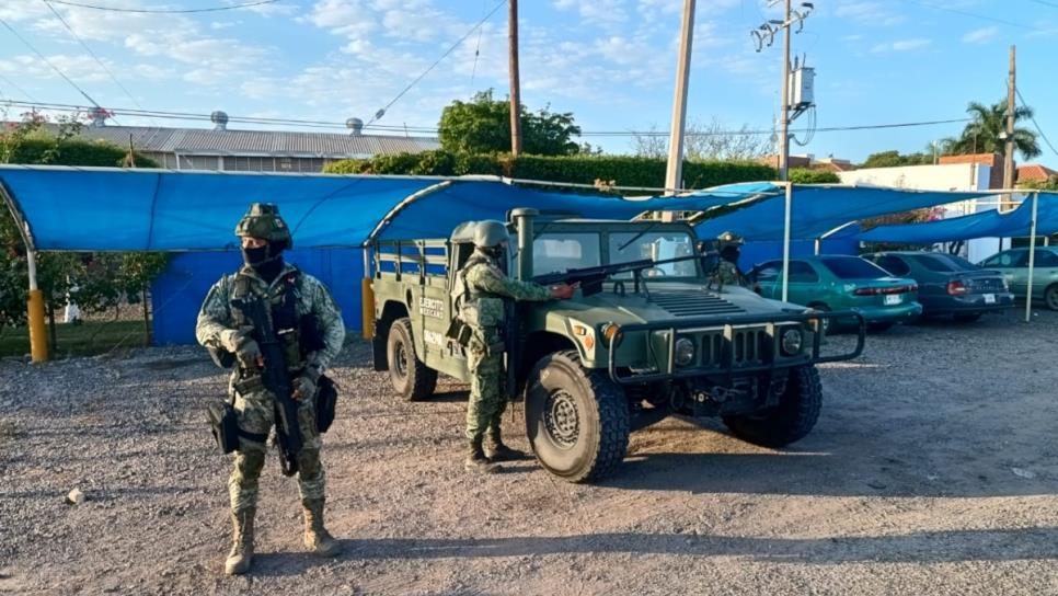 Amarrado con alambre y asesinado a balazos encuentran a un hombre cerca de La Guamuchilera, Mocorito