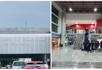 Ampliación del Aeropuerto de Culiacán estará lista en 2026; su capacidad será duplicada