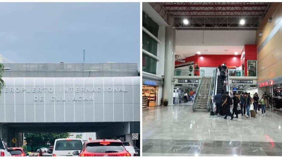 Ampliación del Aeropuerto de Culiacán estará lista en 2026; su capacidad será duplicada Ampliación del Aeropuerto de Culiacán estará lista en 2026; su capacidad será duplicada