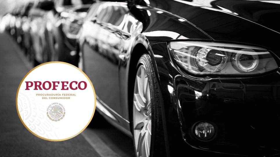 Profeco alerta por posible falla en esta marca de autos de los modelos 2021-2014 Profeco alerta por posible falla en esta marca de autos de los modelos 2021-2014