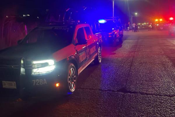 Levantan a un socorrista de la Cruz Roja de Navolato