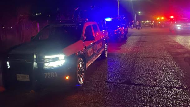 Nota Relacionada de Policiaca