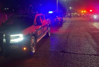 Atacan a balazos un expendio en Navolato; hay un muerto y un herido