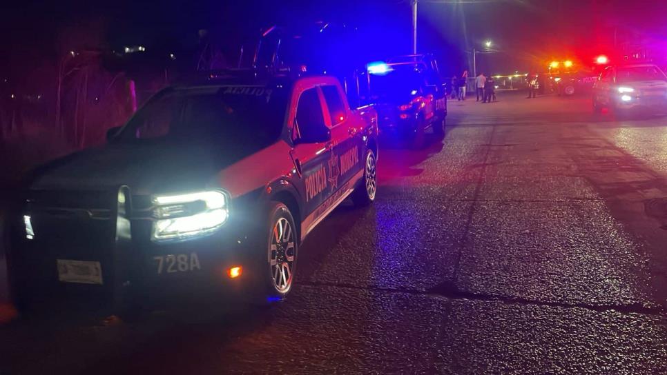 Atacan a balazos un expendio en Navolato; hay un muerto y un herido Atacan a balazos un expendio en Navolato; hay un muerto y un herido