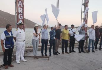 Inicia el torneo de pesca Big Fish El Debate en Topolobampo con más de 800 mil pesos en premios