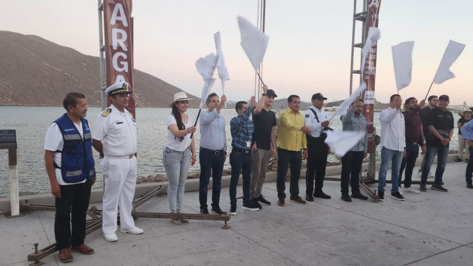 Inicia el torneo de pesca Big Fish El Debate en Topolobampo con más de 800 mil pesos en premios Inicia el torneo de pesca Big Fish El Debate en Topolobampo con más de 800 mil pesos en premios