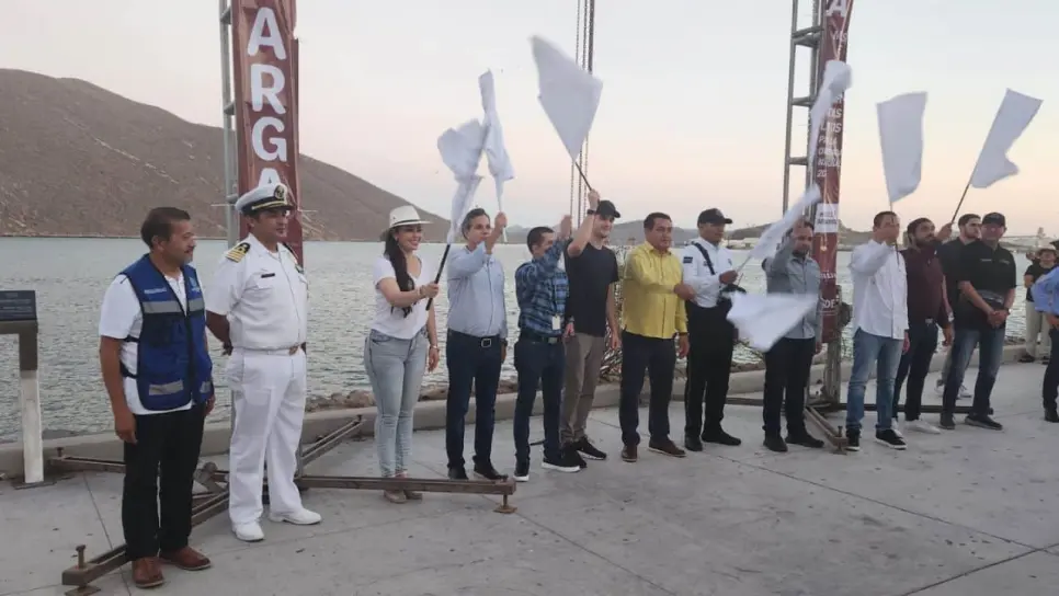 Inicia el torneo de pesca Big Fish El Debate en Topolobampo con más de 800 mil pesos en premios