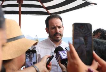 Sinaloa se mantiene como punto de inversión extranjera y nacional: Ricardo Velarde