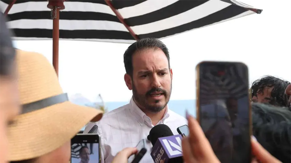 Enrique Velarde. (FOTO: Enrique Chan).