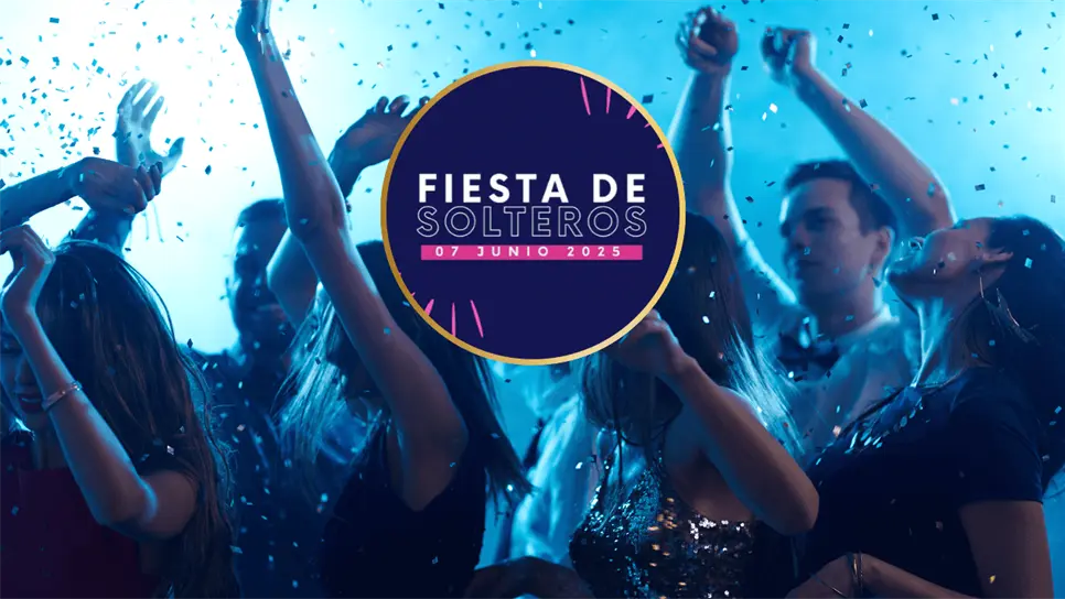 FOTO: Fiesta de Solteros en Culiacán.