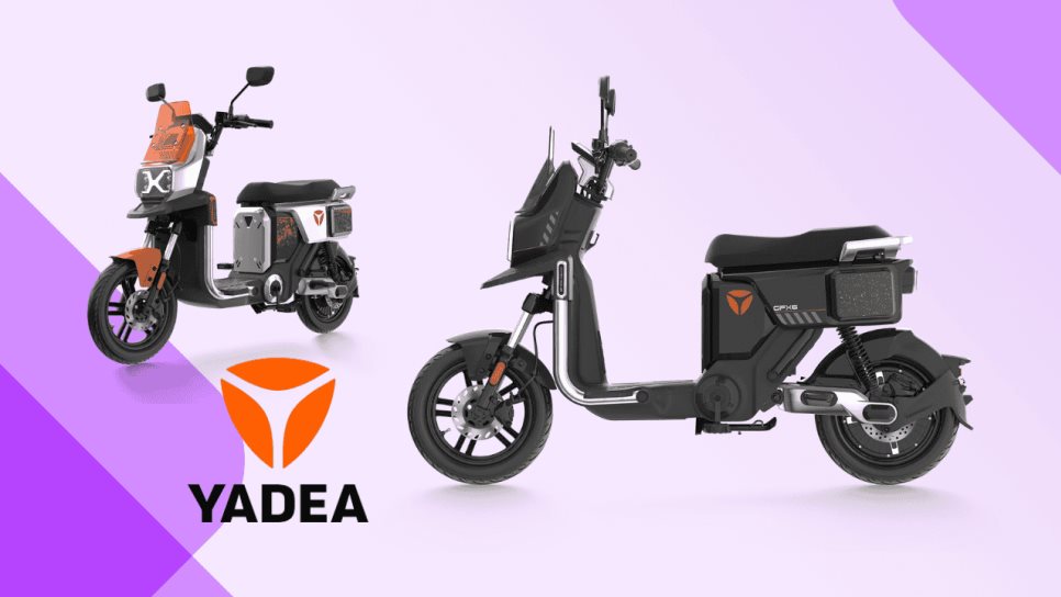 Esta moto eléctrica de menos de 30 mil pesos busca mover a todos en México Esta moto eléctrica de menos de 30 mil pesos busca mover a todos en México
