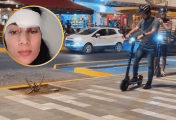 Patines eléctricos en el Malecón de Mazatlán, ¿qué tan peligrosos son?