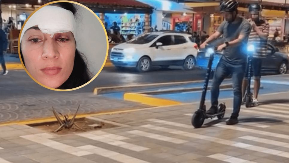 Patines eléctricos en el Malecón de Mazatlán, ¿qué tan peligrosos son? Patines eléctricos en el Malecón de Mazatlán, ¿qué tan peligrosos son?