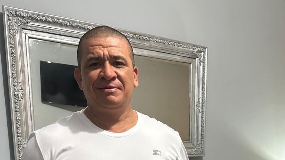 Buscan al señor Omar Adrián, desapareció en Los Mochis Buscan al señor Omar Adrián, desapareció en Los Mochis