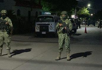 Ataque en taller mecánico deja un hombre muerto y otro herido en la colonia Guadalupe Victoria, en Culiacán