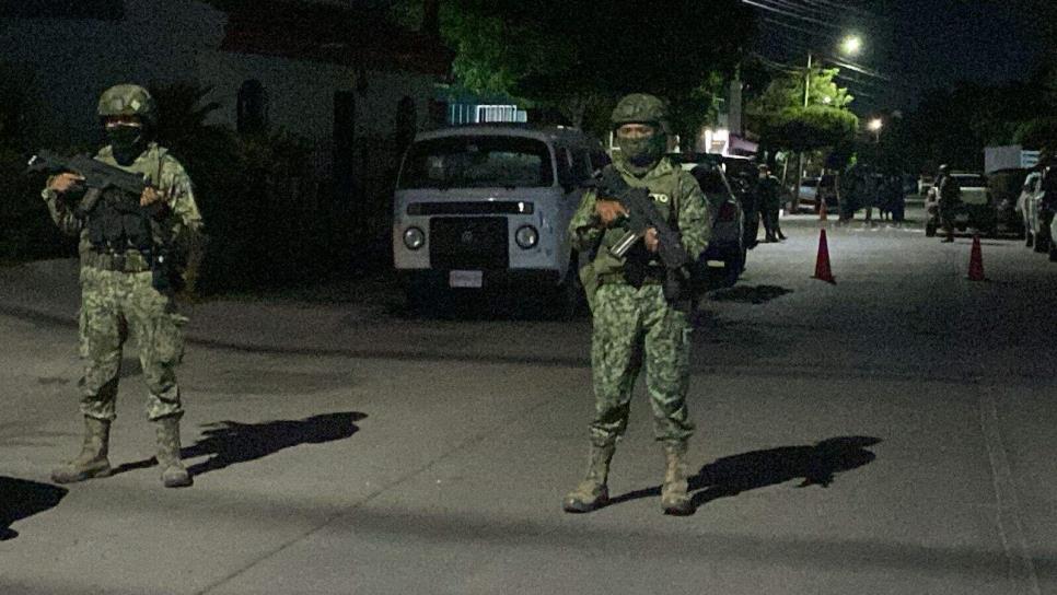 Ataque en taller mecánico deja un hombre muerto y otro herido en la colonia Guadalupe Victoria, en Culiacán Ataque en taller mecánico deja un hombre muerto y otro herido en la colonia Guadalupe Victoria, en Culiacán