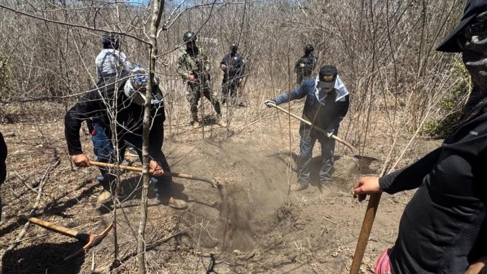 Localizan osamentas en Lomas de Monterrey; reportan restos de 4 personas
