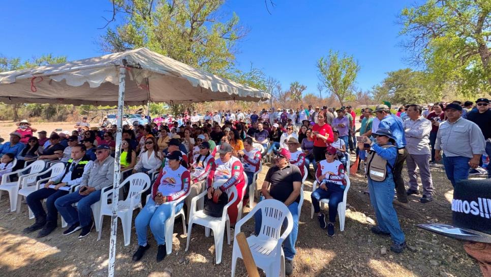Conagua y SEMARNAT anuncian reforestación del Río Fuerte Conagua y SEMARNAT anuncian reforestación del Río Fuerte
