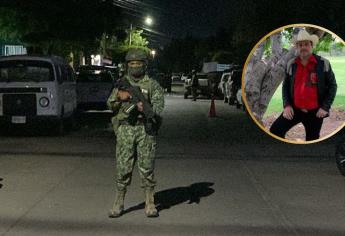El cantante Monarca de Sinaloa entre los heridos en el ataque a balazos en colonia Guadalupe Victoria, Culiacán