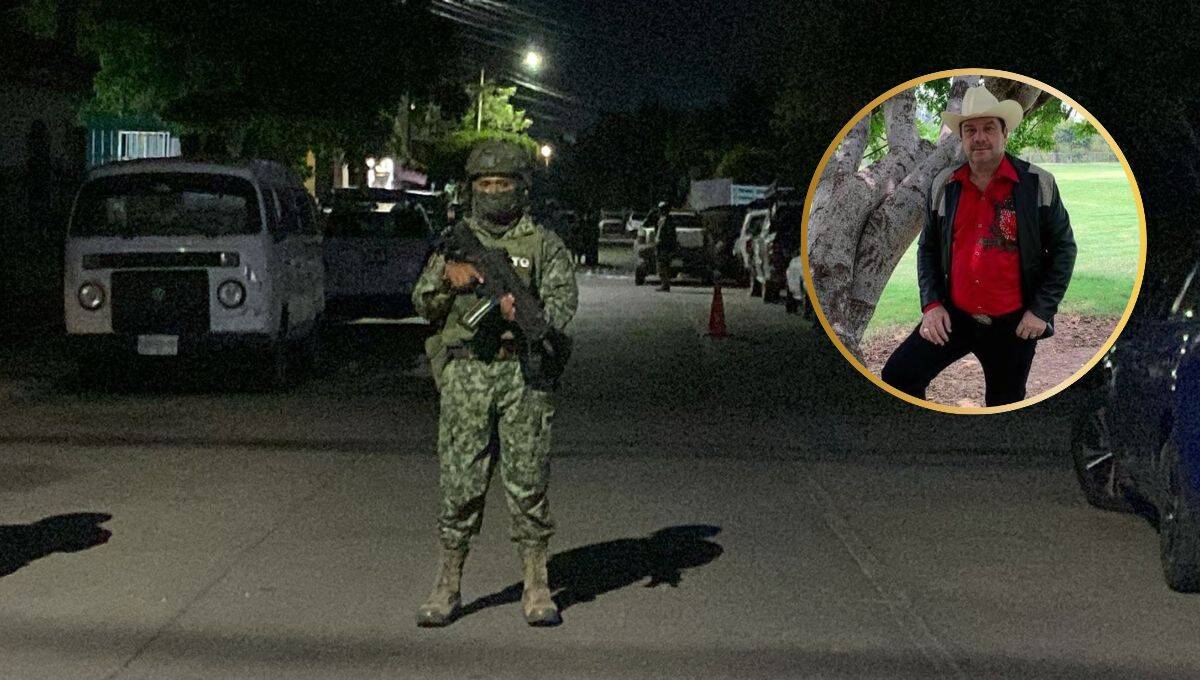 El Monarca de Sinaloa, entre los heridos en el ataque de la colonia Guadalupe Victoria, Culiacán