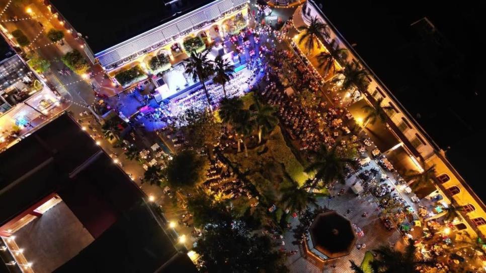 Mazatlán celebra 22 años del Día de la Música con un gran festival artístico Mazatlán celebra 22 años del Día de la Música con un gran festival artístico