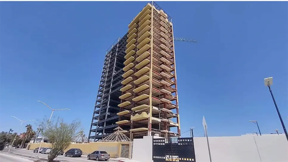 El Sunset Residential tendrá un costo de 480 millones de pesos y el cual contará con 68 departamentos, seis penthouses, alberca, gimnasio, salón de eventos, club de playa, restaurantes y terrazas