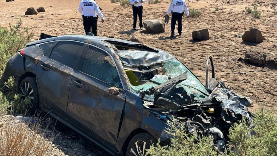 Muere una de las jóvenes que viajaba en el vehículo que atropelló al ciclista en la Mochis- Topo Muere una de las jóvenes que viajaba en el vehículo que atropelló al ciclista en la Mochis- Topo