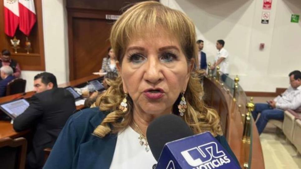La próxima tiene que ser Rectora, es una deuda pendiente en la UAS: Tere Guerra La próxima tiene que ser Rectora, es una deuda pendiente en la UAS: Tere Guerra