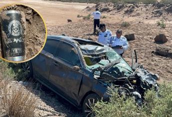 ¿Quién es “El Malo”? Atropelló y mató a ciclista rumbo a Topolobampo; está prófugo