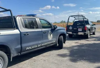 Encuentran hombre ejecutado cerca de Las Ilusiones en Navolato
