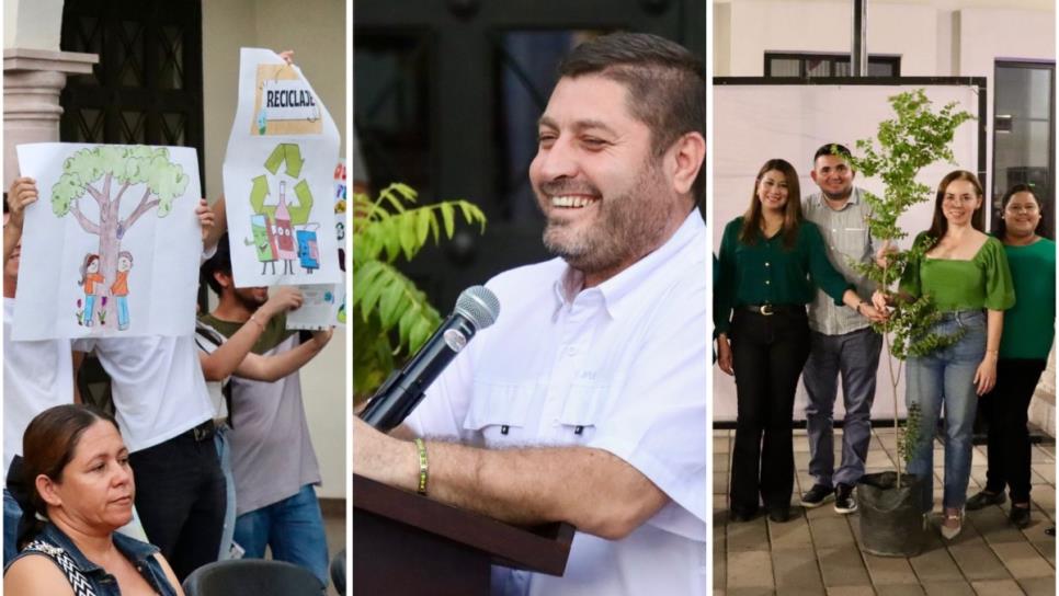 "Proyecto de transporte eléctrico en Badiraguato busca seguir cuidando el medio ambiente": José Paz "Proyecto de transporte eléctrico en Badiraguato busca seguir cuidando el medio ambiente": José Paz