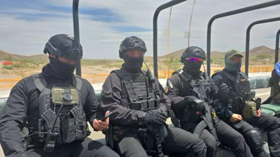 Así puede operar un agente de Estados Unidos en México, según la Constitución