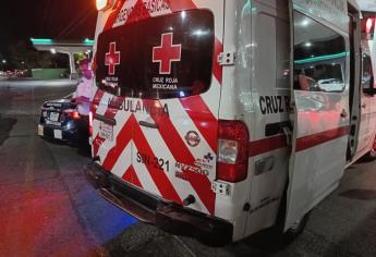 Con varias heridas de bala resultó un hombre durante un ataque en la colonia Felipe Ángeles, en Culiacán
