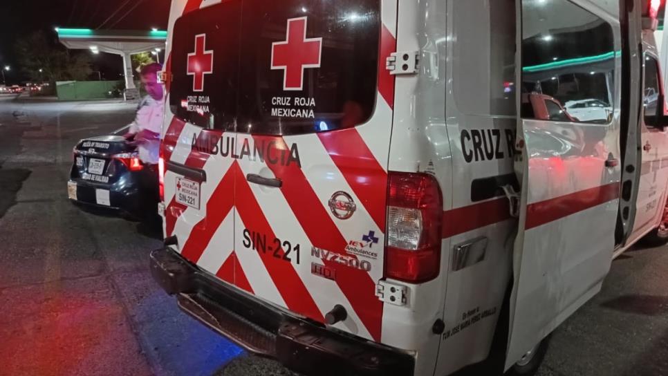 Con varias heridas de bala resultó un hombre durante un ataque en la colonia Felipe Ángeles, en Culiacán Con varias heridas de bala resultó un hombre durante un ataque en la colonia Felipe Ángeles, en Culiacán