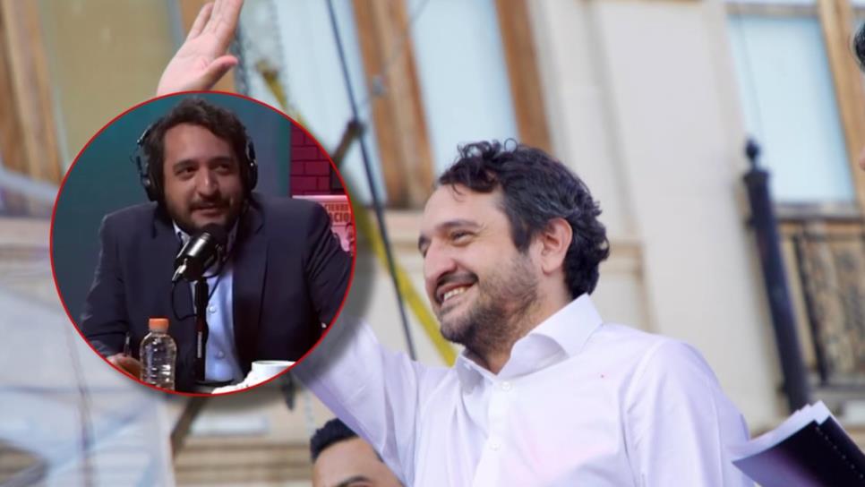Andrés Manuel López Beltrán pide que ya no le llamen "Andy"; esta es la razón Andrés Manuel López Beltrán pide que ya no le llamen "Andy"; esta es la razón