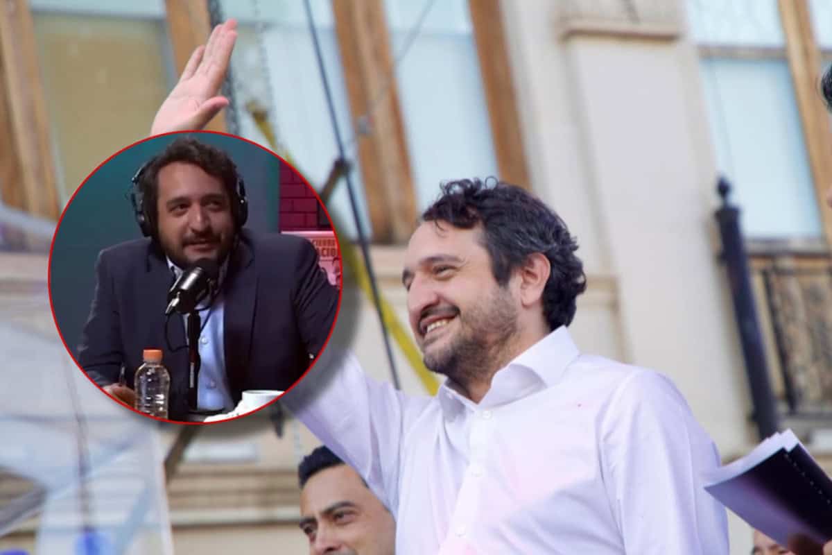 Andrés Manuel López Beltrán pide que ya no le llamen Andy; esta es la razón