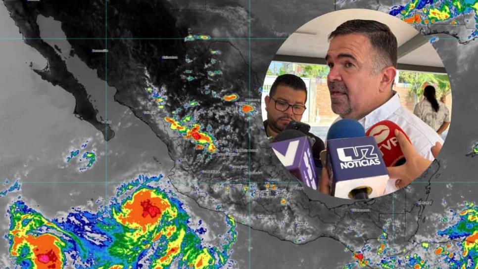Huracán Bárbara y Tormenta Cosme aumentarán humedad en Sinaloa: Protección Civil Huracán Bárbara y Tormenta Cosme aumentarán humedad en Sinaloa: Protección Civil