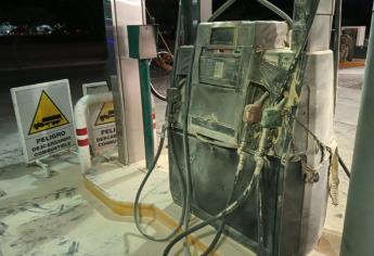 Nos tiramos al suelo y nos pasaban zumbando las balas: despachador de gasolinera en la colonia Amistad