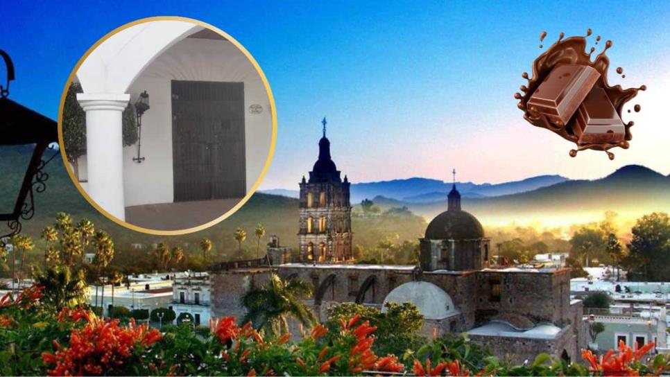 Este pueblo mágico tiene la casa de chocolate más famosa de México, ¿ya la conoces? Este pueblo mágico tiene la casa de chocolate más famosa de México, ¿ya la conoces?