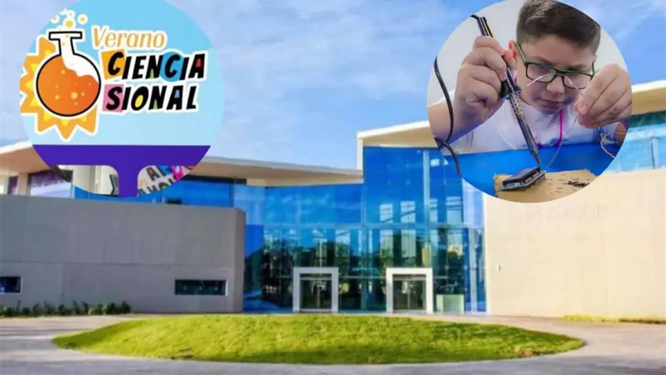FOTO: Centro de Ciencias de Sinaloa: Cursos de verano para los peques que debes tomar en cuenta