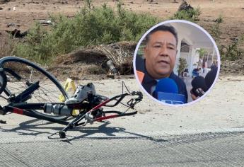 Habrá horarios para ciclistas en la Mochis-Topo y se asignará seguridad