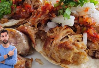Tacos de tripa: ¿Qué tan nutritivos son y cómo debes comerlos?