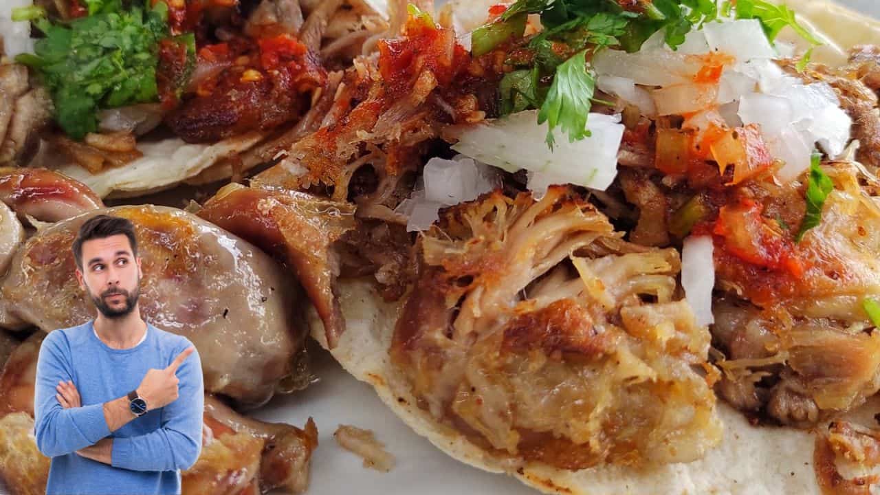 Los tacos de tripa pueden ser nutritivos si se consumen con moderación. FOTO: Luz Noticias.
