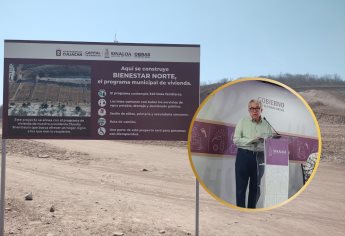 Viviendas del Bienestar: familias desplazadas en Sinaloa también se beneficiarán con este programa 