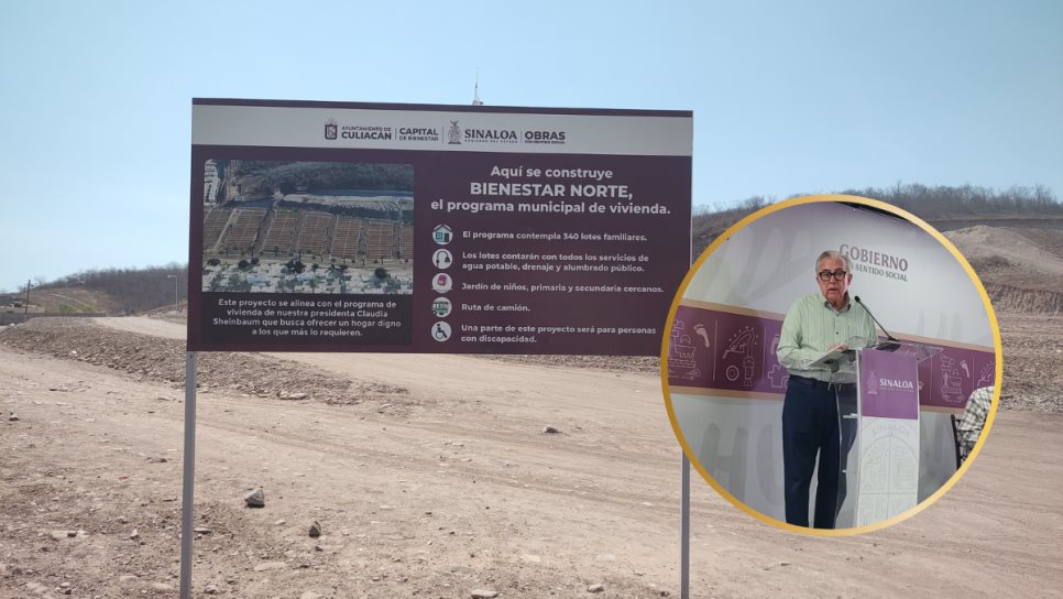 Viviendas del Bienestar: familias desplazadas en Sinaloa también se beneficiarán con este programa Viviendas del Bienestar: familias desplazadas en Sinaloa también se beneficiarán con este programa