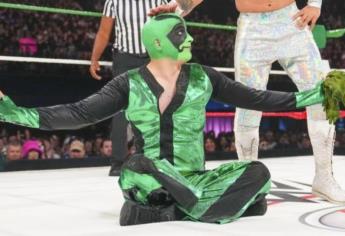 ¿Cómo nace el nombre de Mr. Iguana; el luchador de Culiacán qué debutó en la WWE?