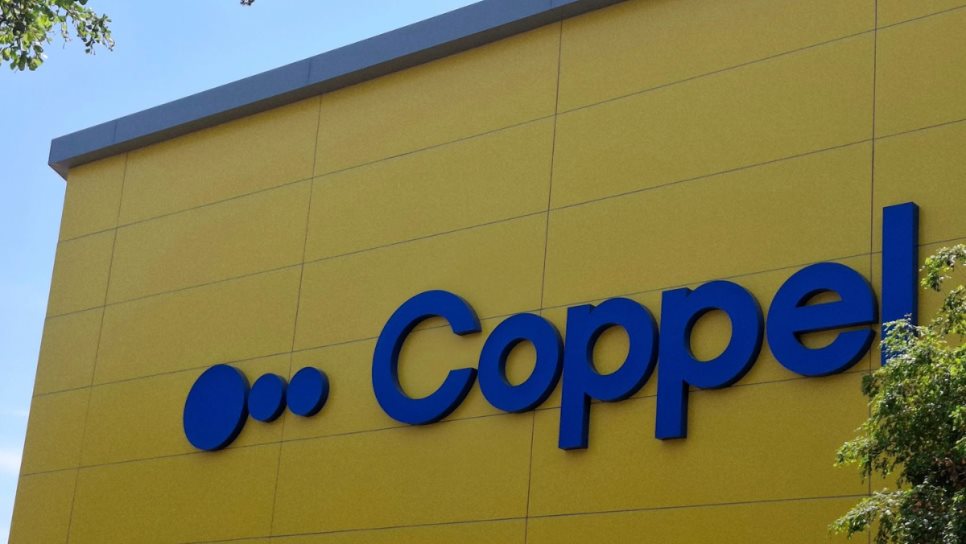 Coppel cambia de logo; así lo verás ahora en sus tiendas Coppel cambia de logo; así lo verás ahora en sus tiendas