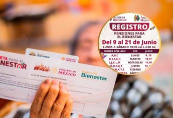 Pensiones del Bienestar: inicia registro, consulta fechas, requisitos y módulos