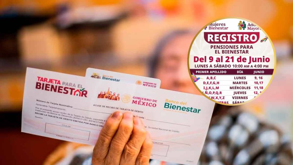 Pensiones del Bienestar: inicia registro, consulta fechas, requisitos y módulos Pensiones del Bienestar: inicia registro, consulta fechas, requisitos y módulos